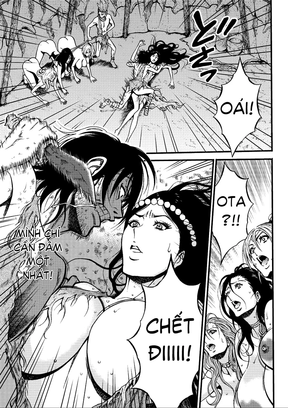 The Otaku in 10,000 B.C - Chapter 25 trang 3
