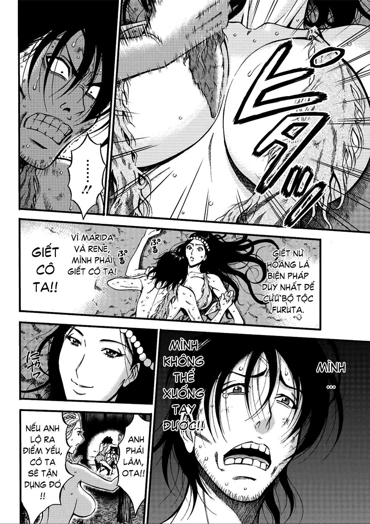 The Otaku in 10,000 B.C - Chapter 25 trang 4