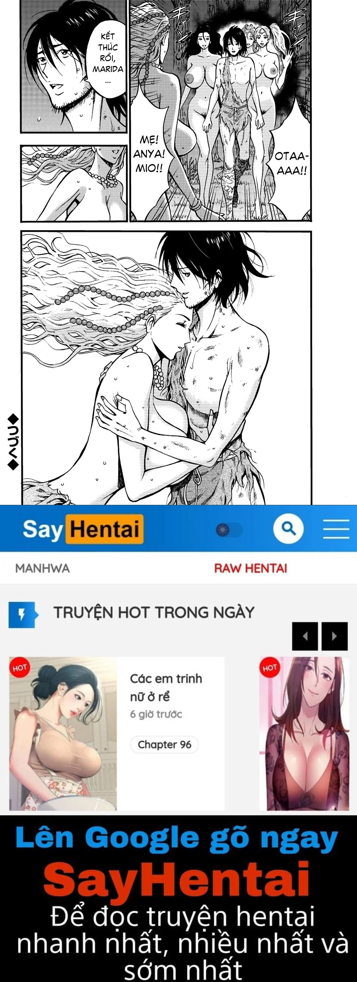 The Otaku in 10,000 B.C - Chapter 25 trang 18