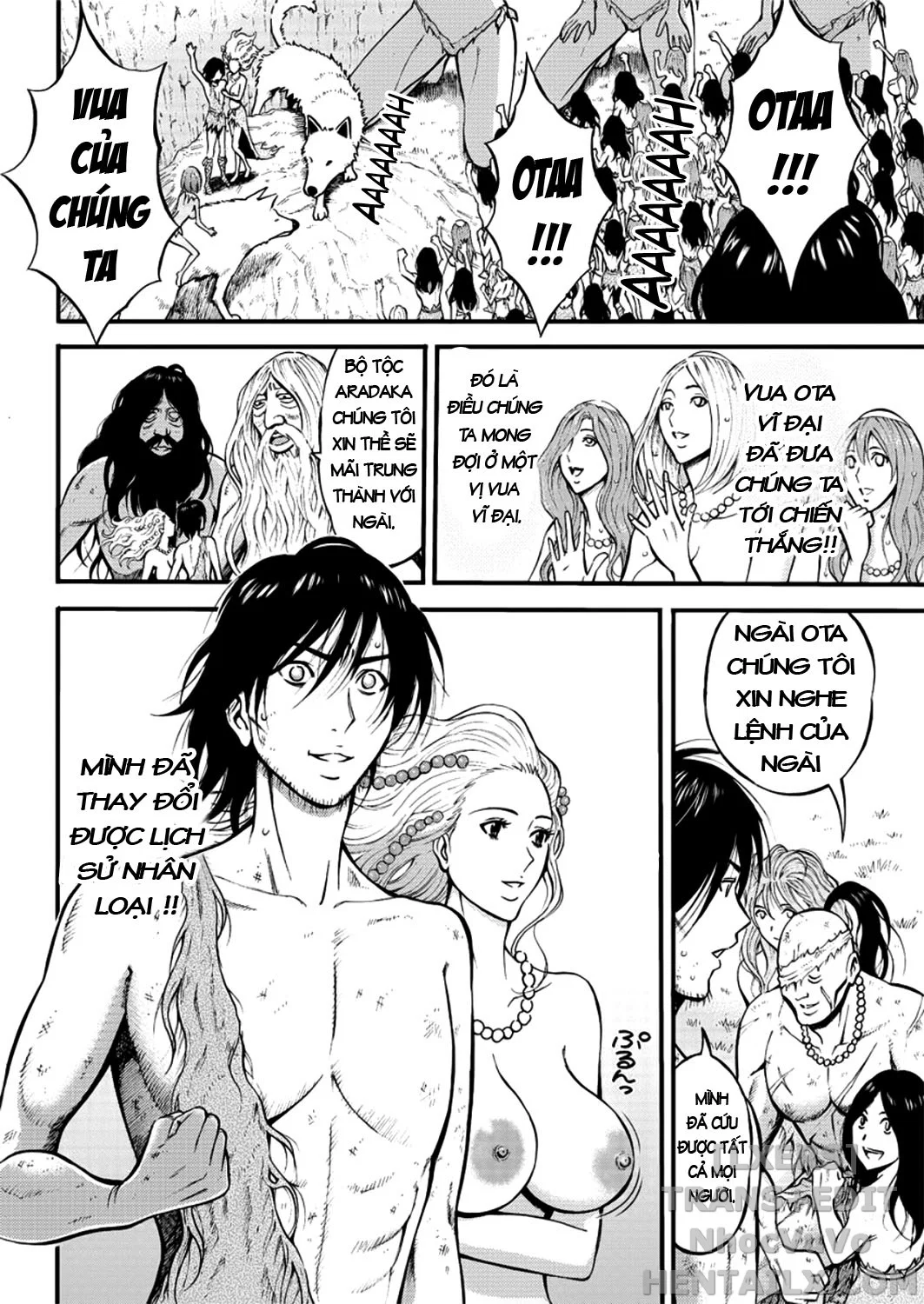 The Otaku in 10,000 B.C - Chapter 26 trang 2