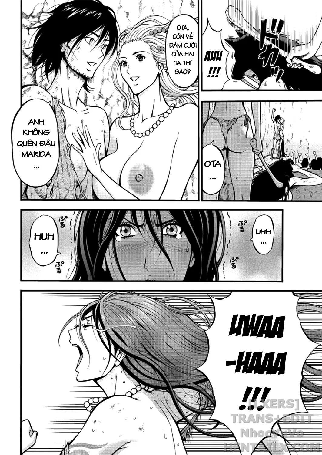 The Otaku in 10,000 B.C - Chapter 26 trang 4