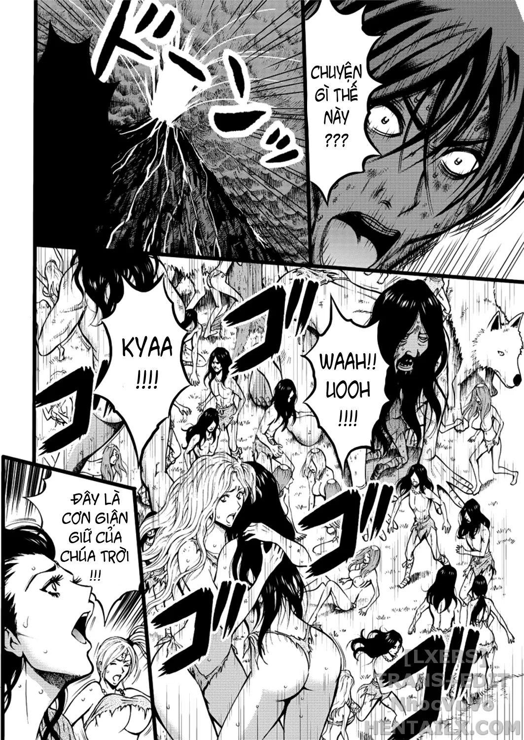The Otaku in 10,000 B.C - Chapter 26 trang 14
