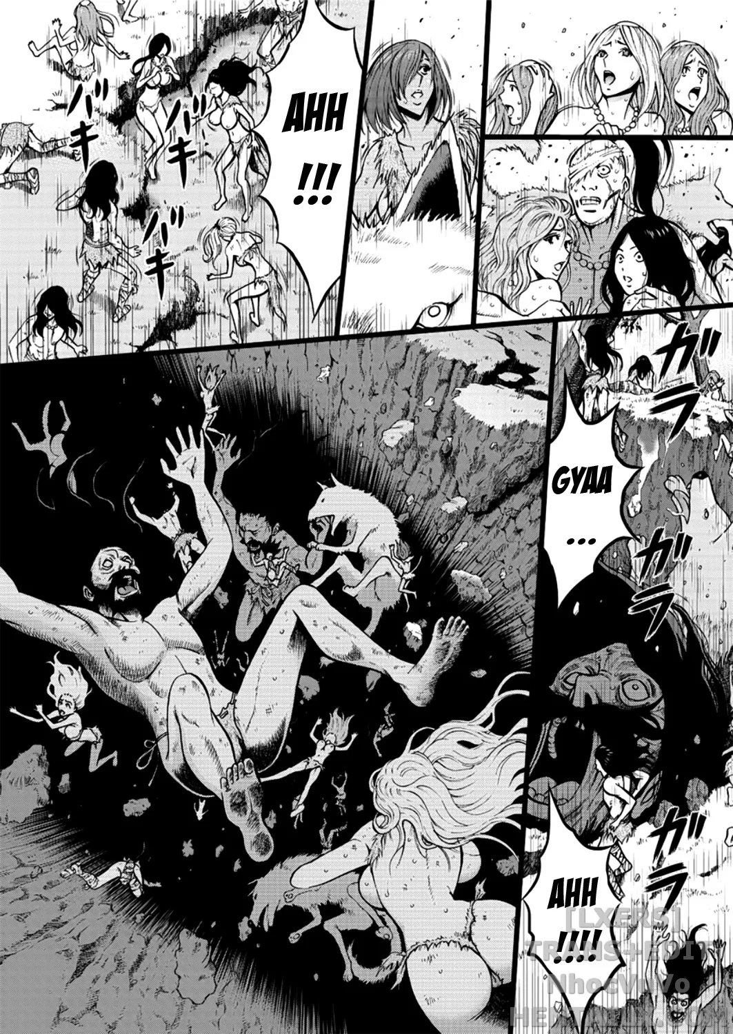 The Otaku in 10,000 B.C - Chapter 26 trang 15