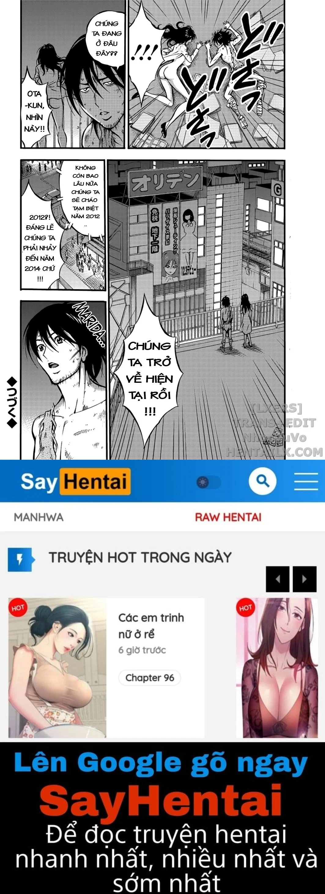 The Otaku in 10,000 B.C - Chapter 26 trang 18
