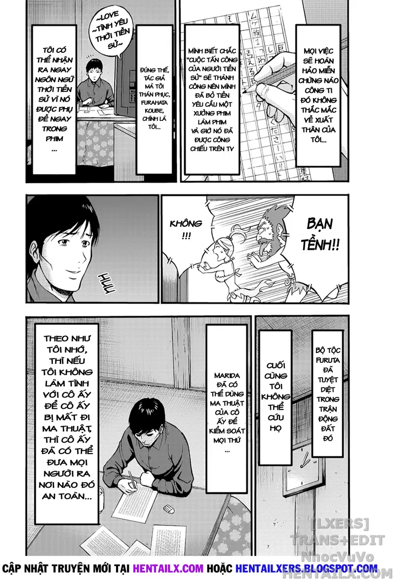 The Otaku in 10,000 B.C - Chapter 27 END trang 6