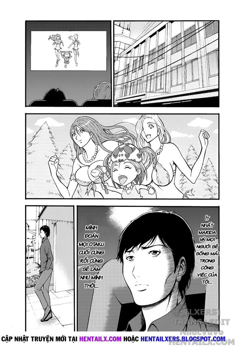 The Otaku in 10,000 B.C - Chapter 27 END trang 9