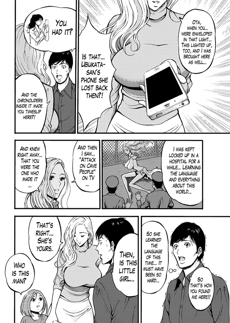 The Otaku in 10,000 B.C - Chapter 27 END trang 12
