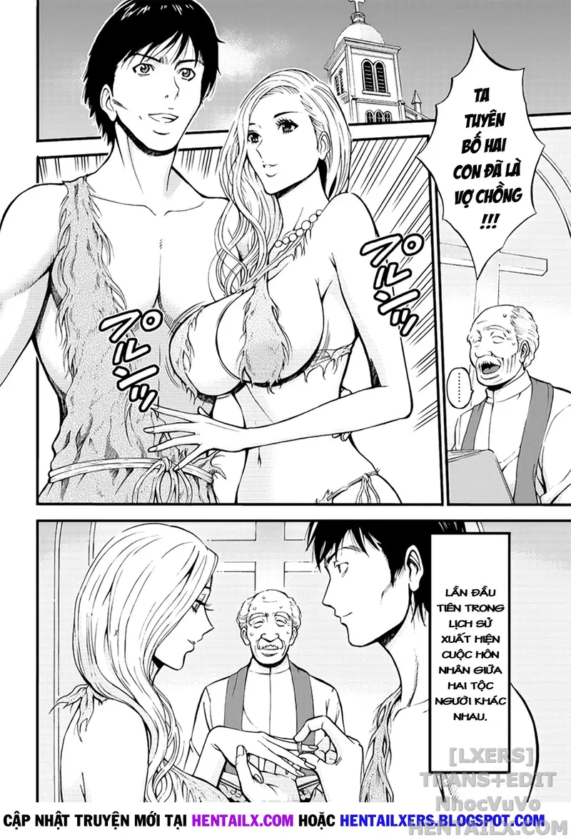 The Otaku in 10,000 B.C - Chapter 27 END trang 14