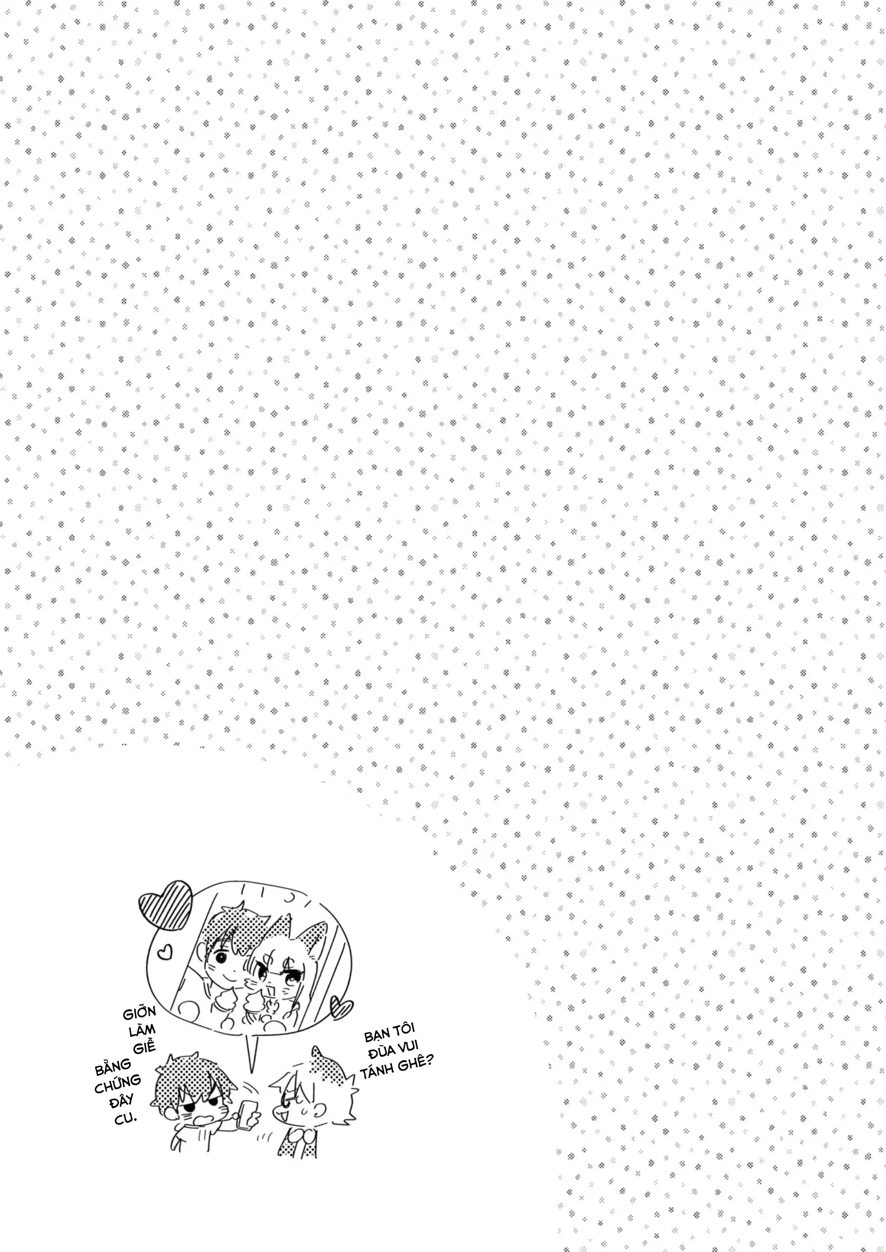 Kimi no Shippo o Mofuritai! | Anh muốn sờ đuôi của em - Kimi no Shippo o Mofuritai! | Anh muốn sờ đuôi của em trang 31