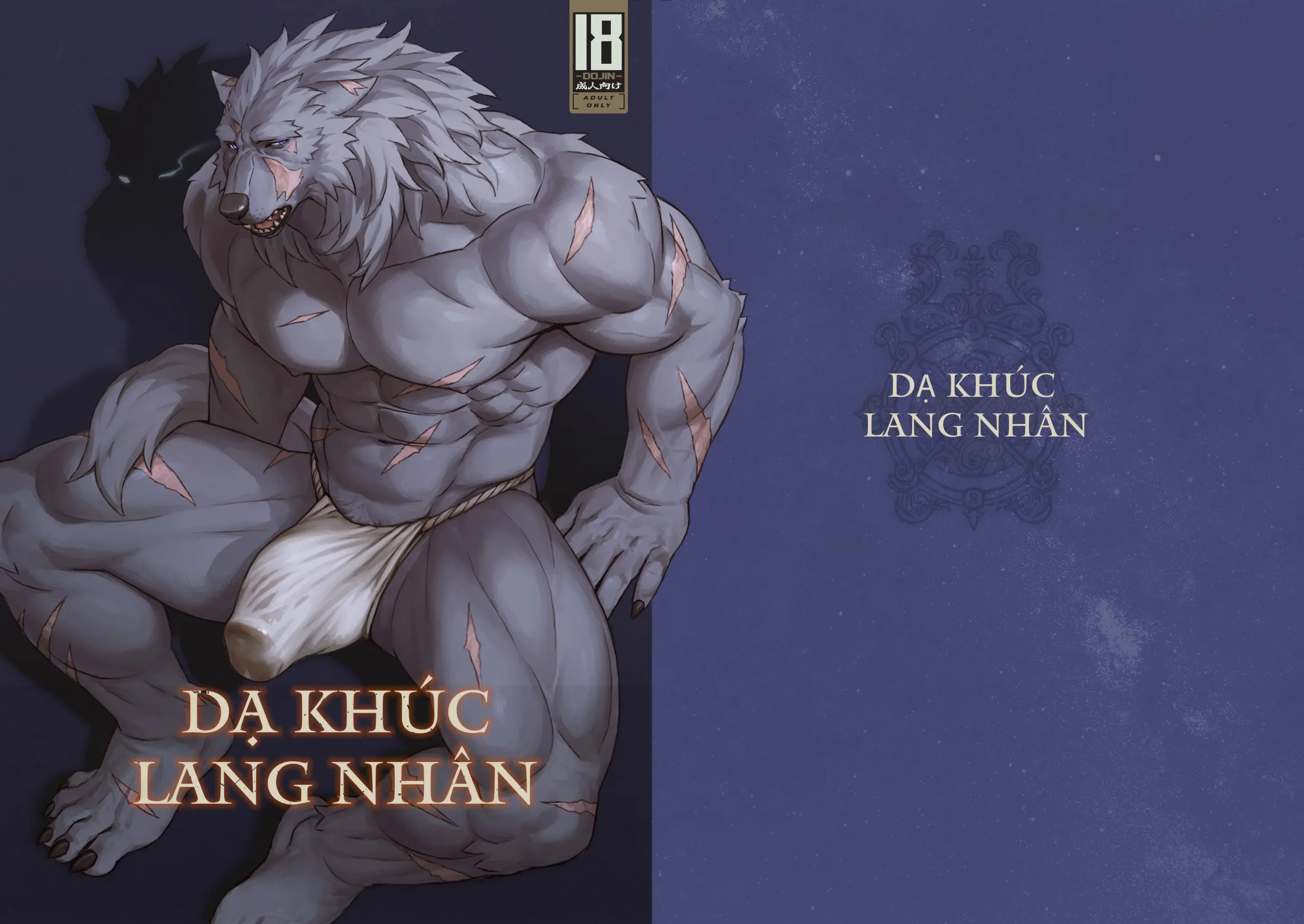 Dạ Khúc Lang Nhân / Nocturne of the Half-Wolf