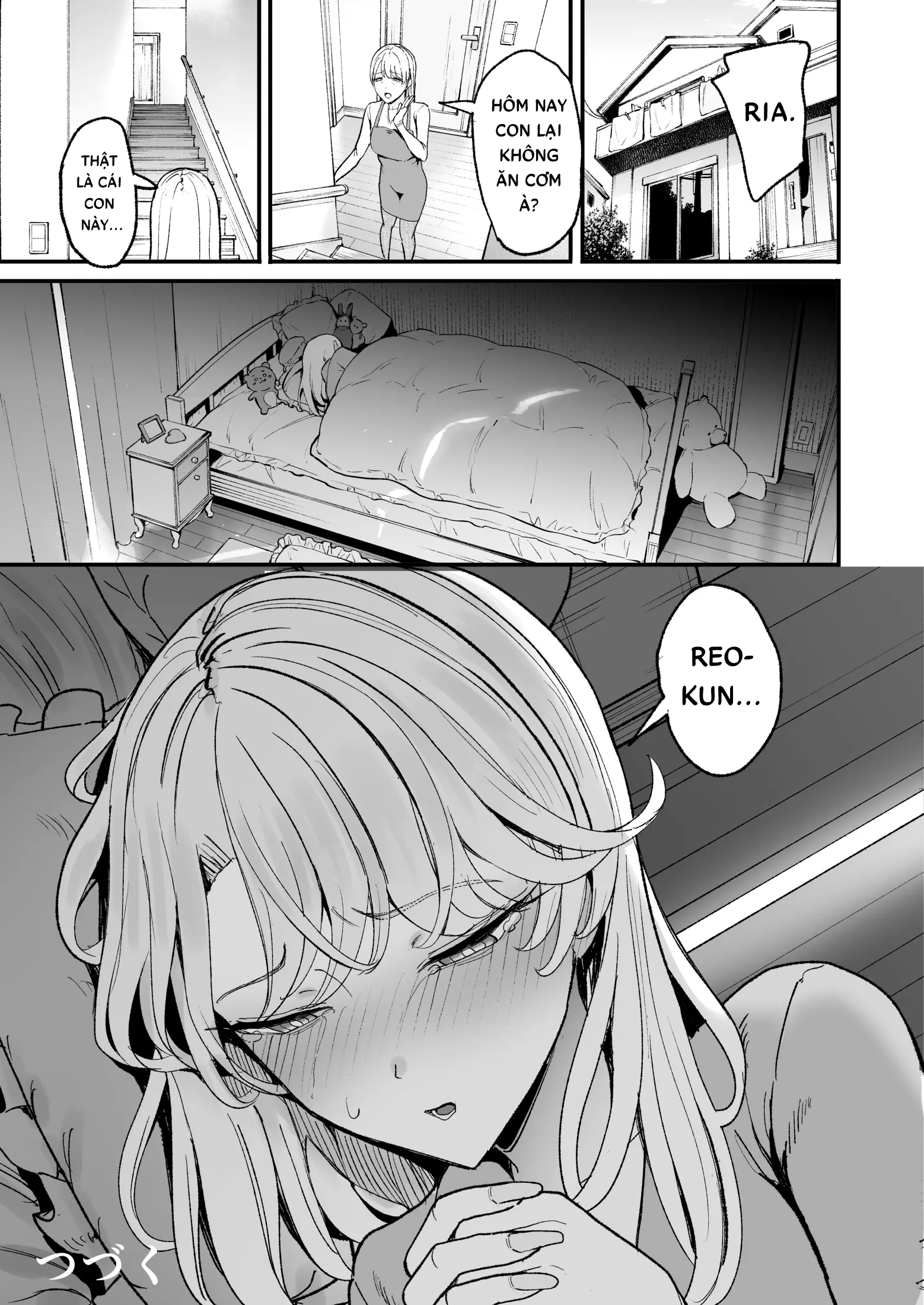 Cô nàng Gyaru cho phép tôi bú lồn cô ấy 5 - Tiếng Việt - Cô nàng Gyaru cho phép tôi bú lồn cô ấy 5 - Tiếng Việt trang 66