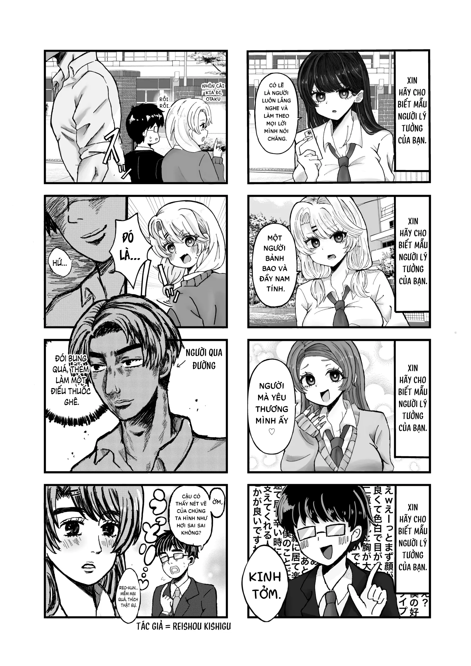 Cô nàng Gyaru cho phép tôi bú lồn cô ấy 5 - Tiếng Việt - Cô nàng Gyaru cho phép tôi bú lồn cô ấy 5 - Tiếng Việt trang 69