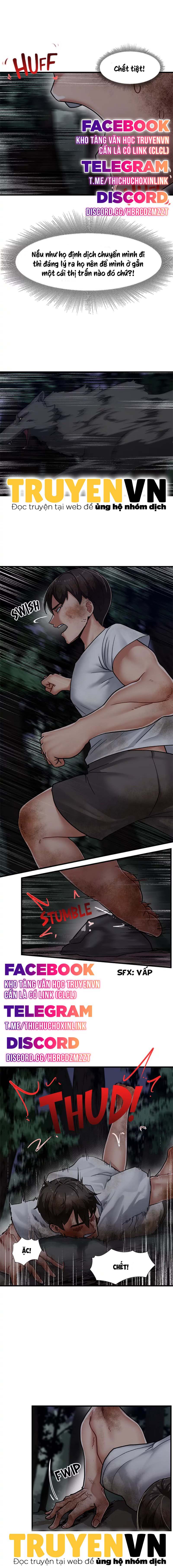 Thuật Thôi Miên Sát Gái - Chapter 1 trang 10