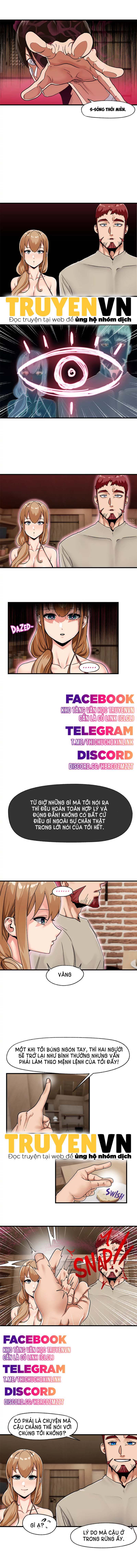 Thuật Thôi Miên Sát Gái - Chapter 2 trang 4