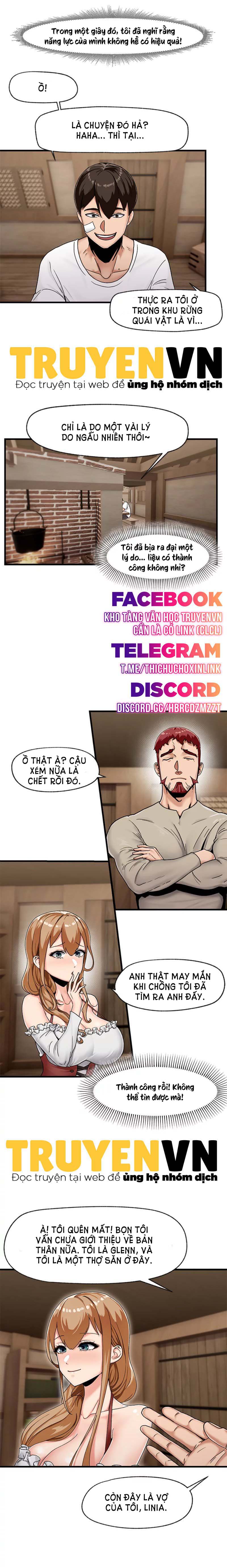 Thuật Thôi Miên Sát Gái - Chapter 2 trang 5
