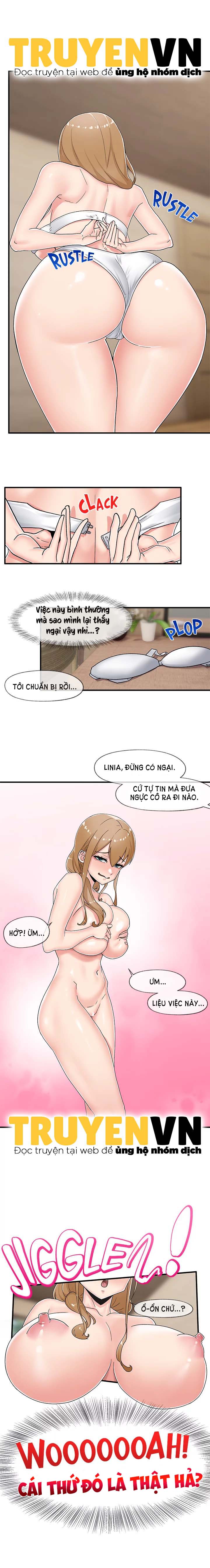 Thuật Thôi Miên Sát Gái - Chapter 4 trang 4