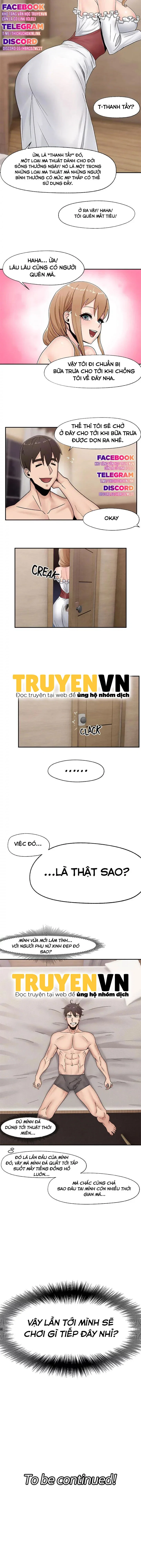 Thuật Thôi Miên Sát Gái - Chapter 7 trang 9