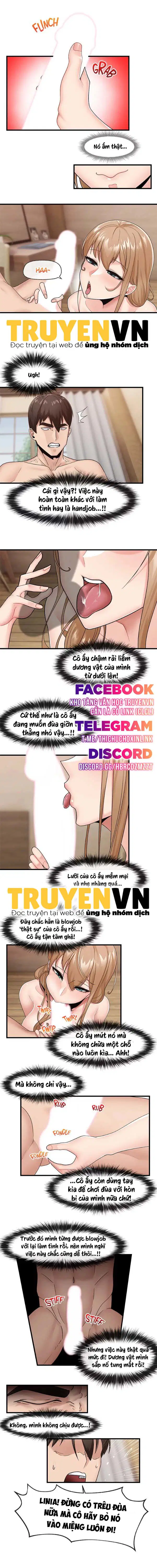 Thuật Thôi Miên Sát Gái - Chapter 10 trang 3