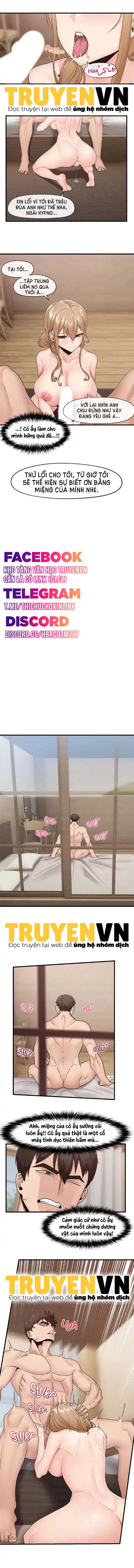 Thuật Thôi Miên Sát Gái - Chapter 10 trang 4