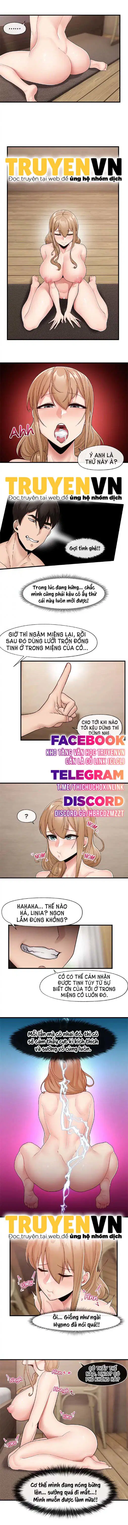 Thuật Thôi Miên Sát Gái - Chapter 10 trang 7