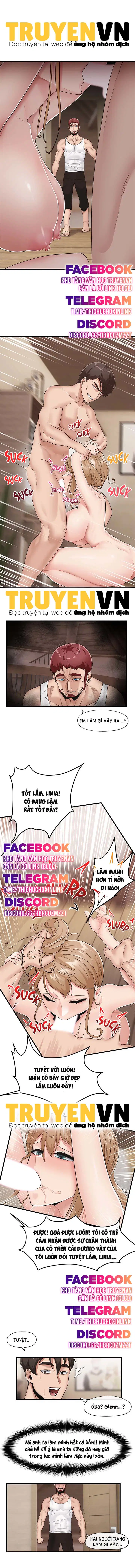 Thuật Thôi Miên Sát Gái - Chapter 11 trang 5