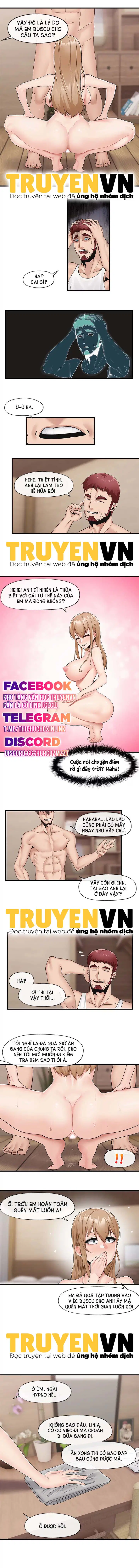 Thuật Thôi Miên Sát Gái - Chapter 11 trang 7