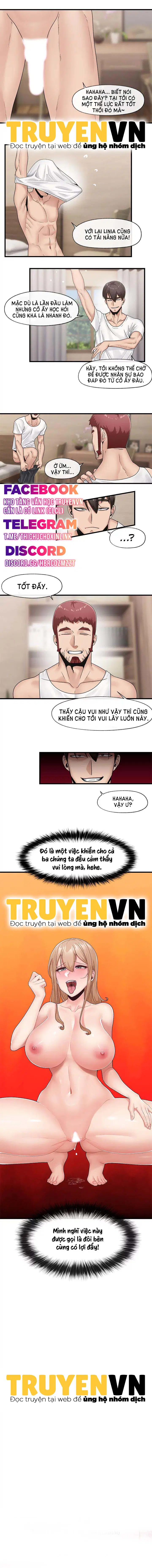Thuật Thôi Miên Sát Gái - Chapter 11 trang 9