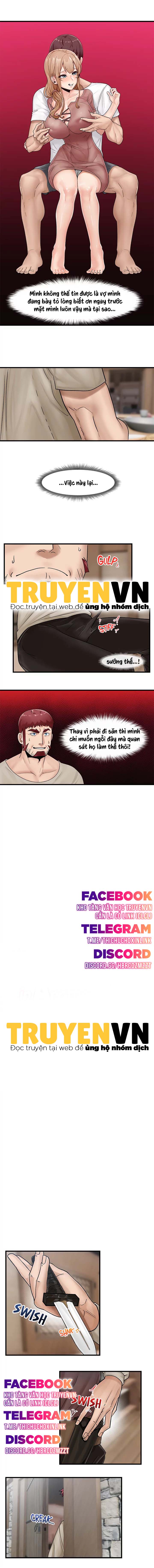 Thuật Thôi Miên Sát Gái - Chapter 12 trang 3