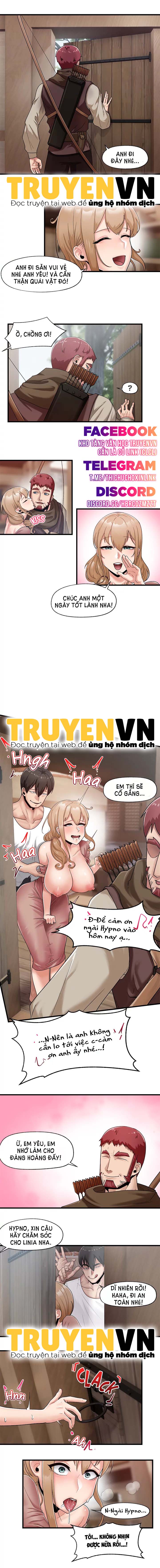 Thuật Thôi Miên Sát Gái - Chapter 12 trang 4