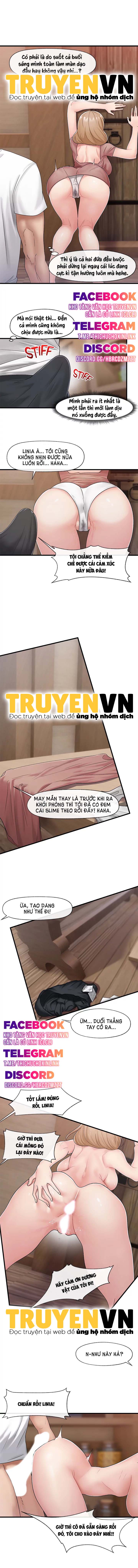 Thuật Thôi Miên Sát Gái - Chapter 12 trang 5