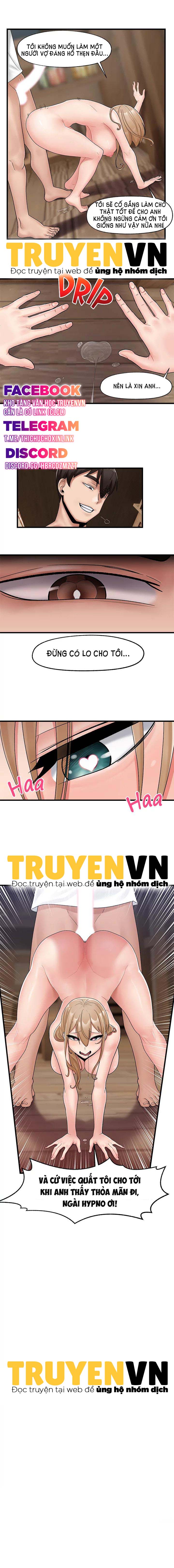 Thuật Thôi Miên Sát Gái - Chapter 12 trang 11