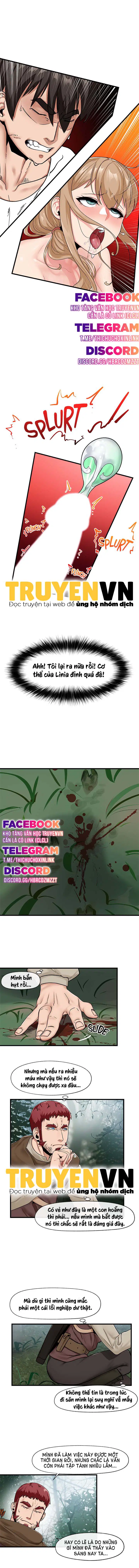 Thuật Thôi Miên Sát Gái - Chapter 13 trang 5