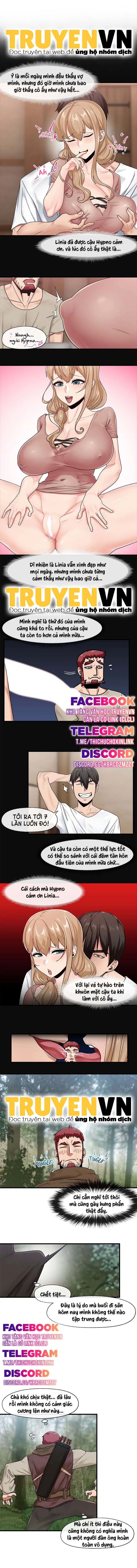 Thuật Thôi Miên Sát Gái - Chapter 13 trang 6