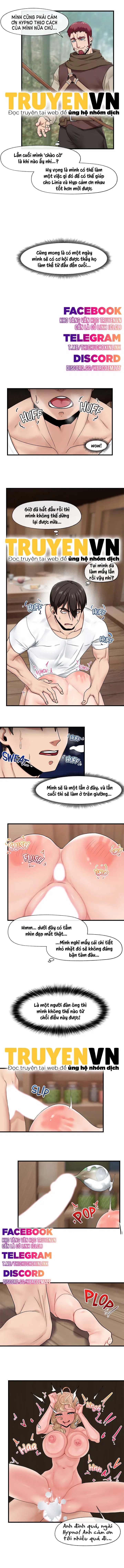 Thuật Thôi Miên Sát Gái - Chapter 13 trang 7