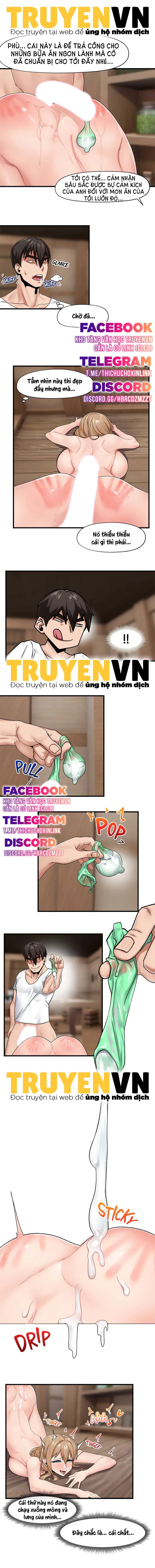 Thuật Thôi Miên Sát Gái - Chapter 13 trang 8