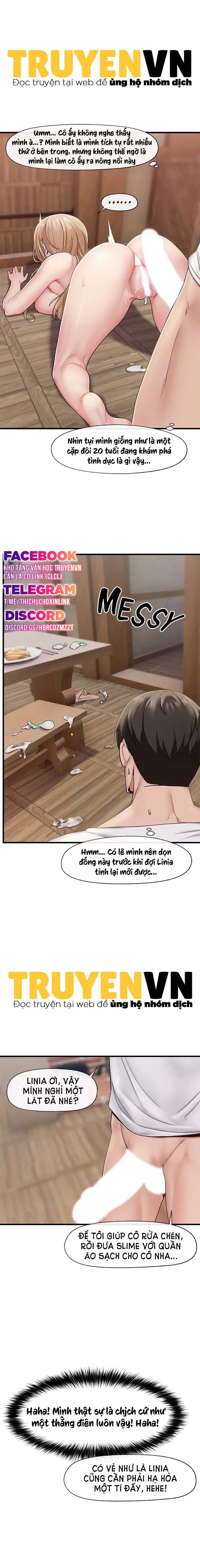 Thuật Thôi Miên Sát Gái - Chapter 15 trang 2