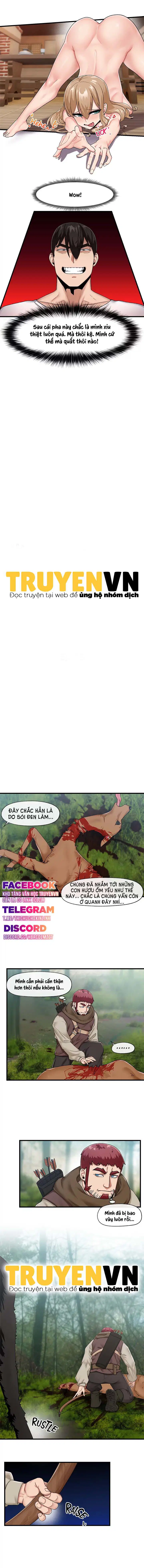 Thuật Thôi Miên Sát Gái - Chapter 15 trang 4