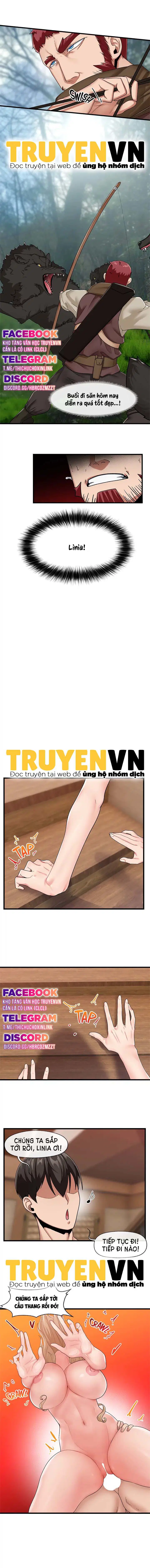 Thuật Thôi Miên Sát Gái - Chapter 15 trang 5