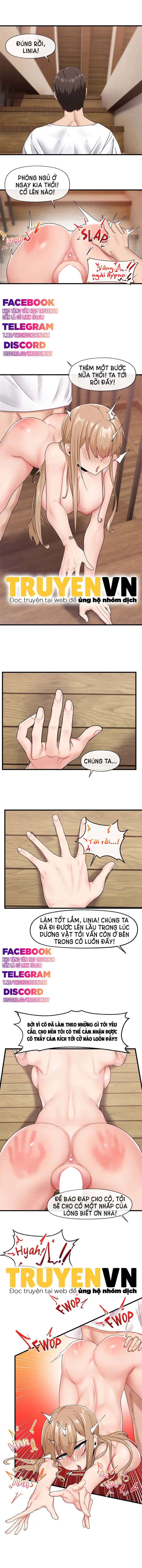 Thuật Thôi Miên Sát Gái - Chapter 15 trang 6