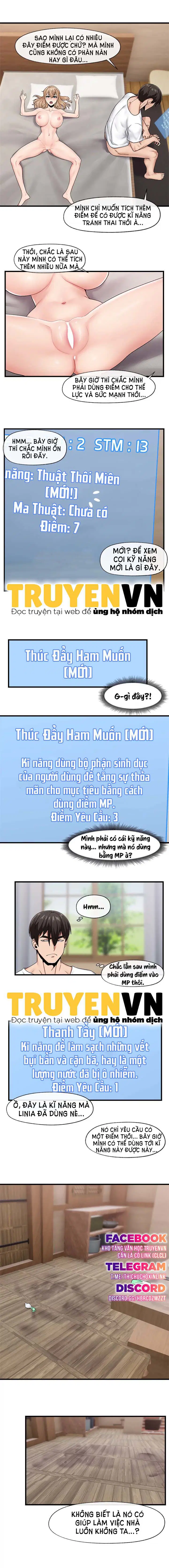 Thuật Thôi Miên Sát Gái - Chapter 15 trang 9