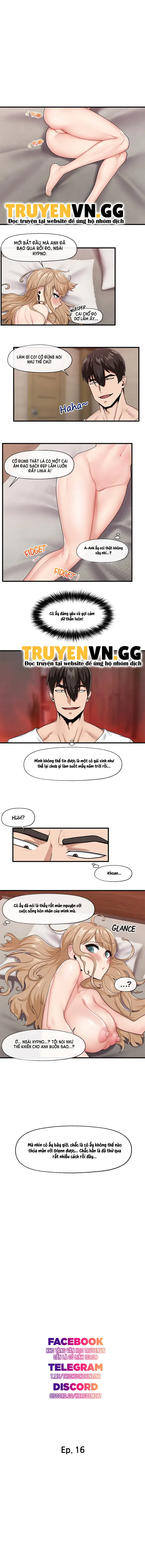 Thuật Thôi Miên Sát Gái - Chapter 16 trang 2