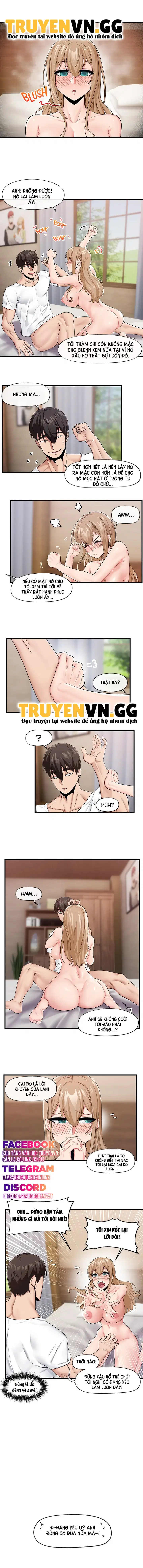 Thuật Thôi Miên Sát Gái - Chapter 16 trang 4