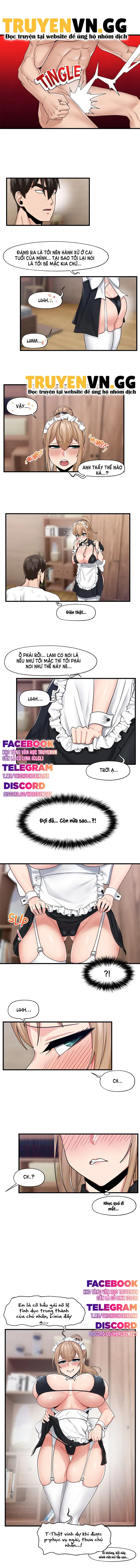 Thuật Thôi Miên Sát Gái - Chapter 16 trang 7