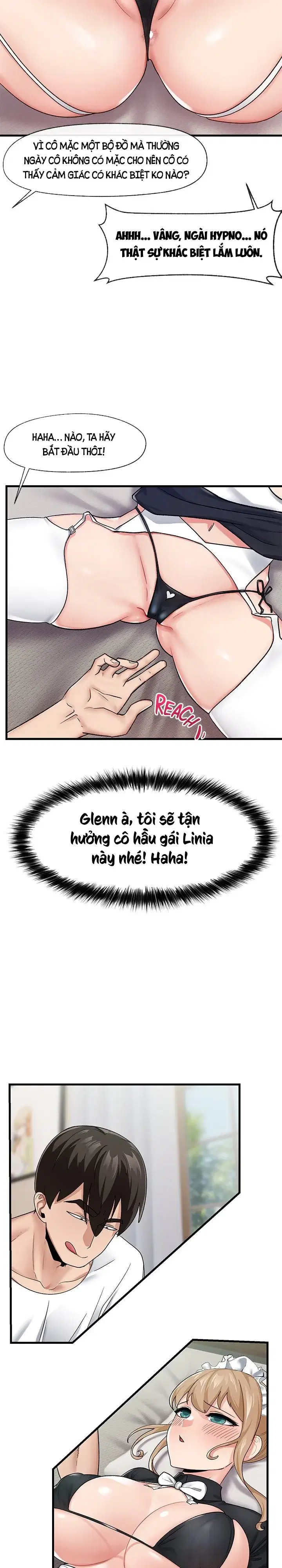 Thuật Thôi Miên Sát Gái - Chapter 17 trang 2