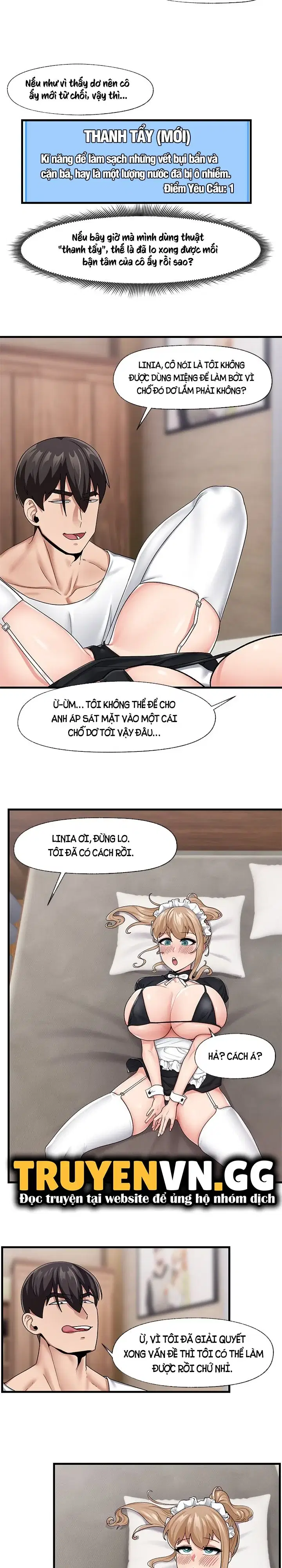 Thuật Thôi Miên Sát Gái - Chapter 17 trang 6