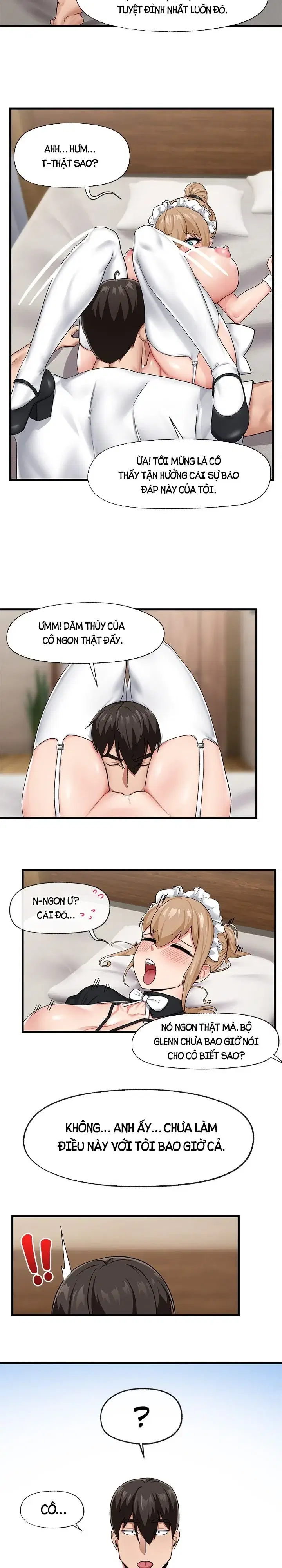 Thuật Thôi Miên Sát Gái - Chapter 17 trang 17