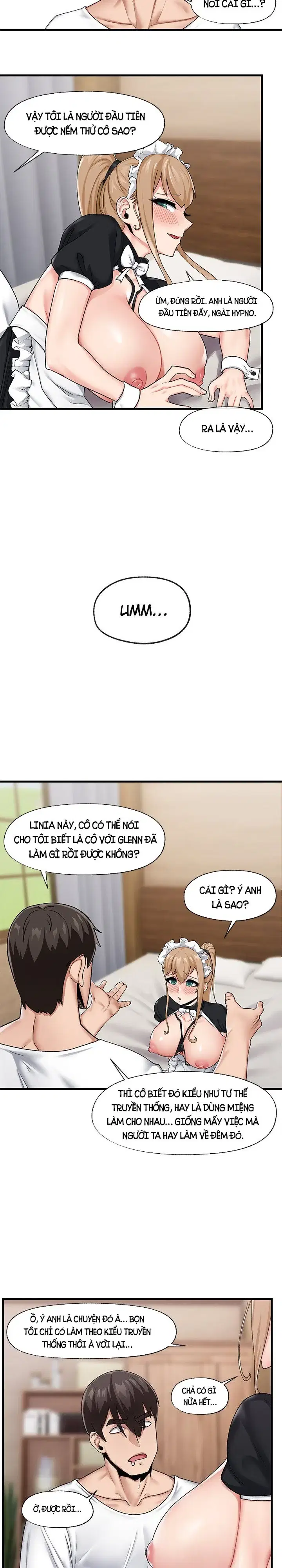 Thuật Thôi Miên Sát Gái - Chapter 17 trang 19