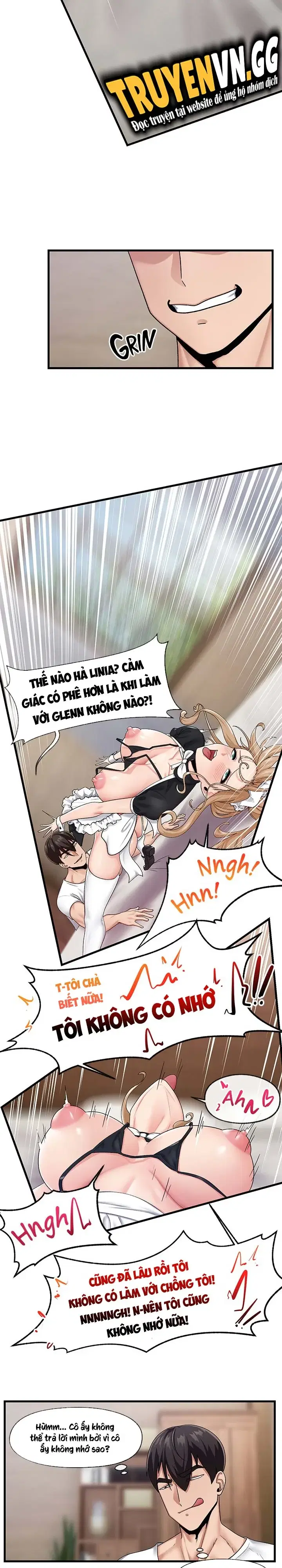 Thuật Thôi Miên Sát Gái - Chapter 18 trang 3