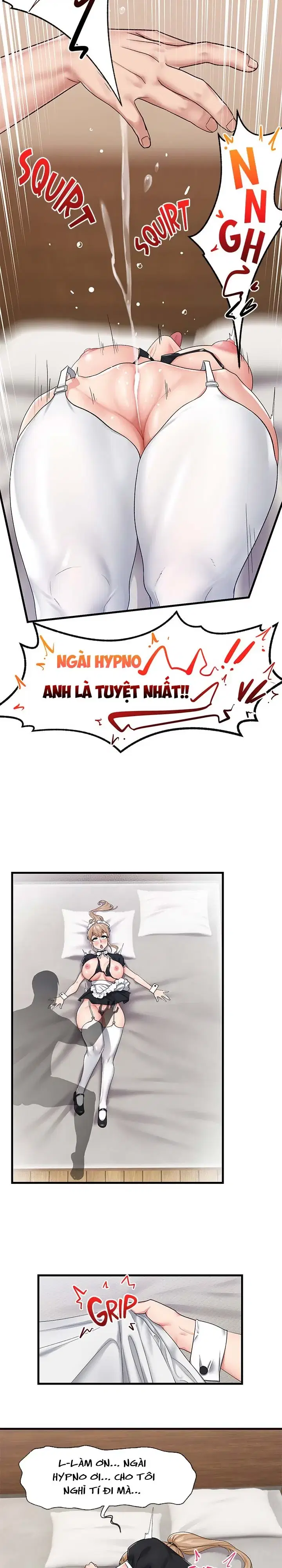 Thuật Thôi Miên Sát Gái - Chapter 18 trang 8