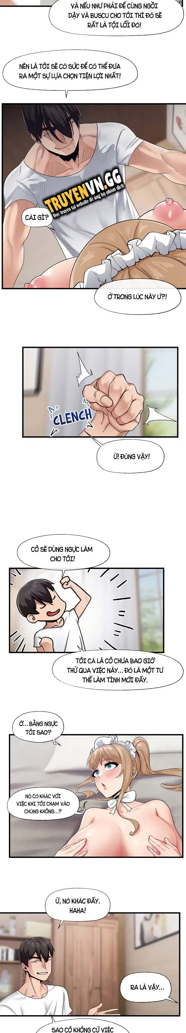 Thuật Thôi Miên Sát Gái - Chapter 18 trang 12